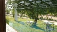 Zahrada ubytování Hotel Rural La Peregrina