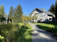 Zahrada ubytování Wellness Apartment Josefina - Free Grotta Spa wellness