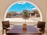 Villa Danezisにあるバルコニーまたはテラス
