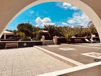 Villa Danezisの見取り図または間取り図