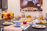 Jedzenie w obiekcie B&B lub w pobliżu