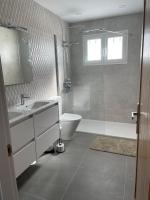Łazienka w obiekcie Villa Luisa Puerto del Carmen