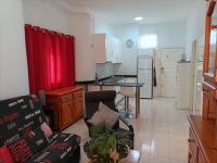 Kuchyň nebo kuchyňský kout v ubytování Lightbooking Tenesor 115 Playa del Inglés