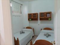 Postel nebo postele na pokoji v ubytování Lightbooking Tenesor 115 Playa del Inglés