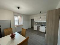 Kuchyň nebo kuchyňský kout v ubytování Apartmán SUŠICE