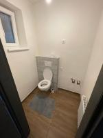 Koupelna v ubytování Apartmán SUŠICE