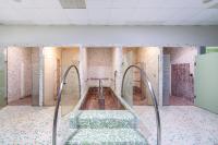 Půdorys ubytování IBERIK Augas Santas Balneario & Golf