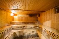 Půdorys ubytování IBERIK Augas Santas Balneario & Golf