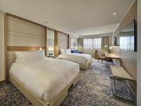 InterContinental Barcelona by IHGにあるベッド