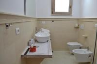 A bathroom at Arbor Exclusive B&B