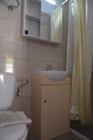 Kúpeľňa v ubytovaní Poseidon Studios Chania Center