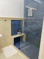 A bathroom at Arbor Exclusive B&B
