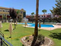 Bazén v ubytovaní Sanlúcar Bajo de Guía PG Apartamentos alebo v jeho blízkosti