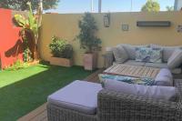Posedenie v ubytovaní Sanlúcar Bajo de Guía PG Apartamentos