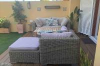 Posedenie v ubytovaní Sanlúcar Bajo de Guía PG Apartamentos