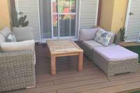 Posedenie v ubytovaní Sanlúcar Bajo de Guía PG Apartamentos