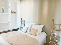 Plan piętra w obiekcie domaine du bedat
