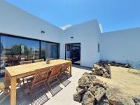 Plán poschodí v ubytovaní Villa en Lajares. Fuerteventura