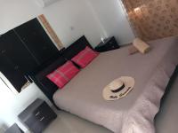 Postel nebo postele na pokoji v ubytování Sunset Villa