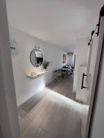 Plán poschodí v ubytovaní Apartamento Casa Carmen Teguisol