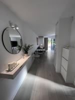 Kuchyňa alebo kuchynka v ubytovaní Apartamento Casa Carmen Teguisol