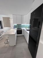 Kuchyňa alebo kuchynka v ubytovaní Apartamento Casa Carmen Teguisol