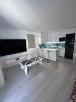 Plán poschodí v ubytovaní Apartamento Casa Carmen Teguisol