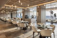 Restaurace v ubytování Sheraton Grand Tel Aviv