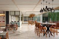 Гостиная зона в Sheraton Bali Kuta Resort