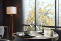 Nápoje v ubytování Delta Hotels by Marriott Sherbrooke Conference Centre