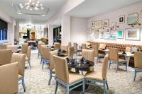 Posezení v ubytování Sheraton McKinney