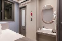 Hotel dongyangjang Dongdaemun-Jongnoにあるバスルーム
