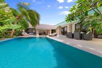 Půdorys ubytování luxury villa 5*Services