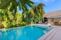 Půdorys ubytování luxury villa 5*Services