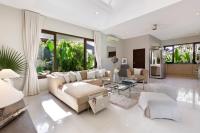 Půdorys ubytování luxury villa 5*Services