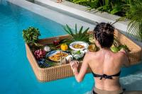 Půdorys ubytování luxury villa 5*Services
