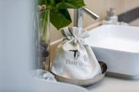 Půdorys ubytování luxury villa 5*Services