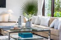 Půdorys ubytování luxury villa 5*Services