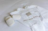 Půdorys ubytování luxury villa 5*Services