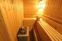 Půdorys ubytování Maple Hotel