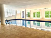 Bazén v ubytovaní Three bedroom apartment, PRIME Javea location alebo v jeho blízkosti