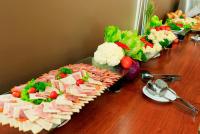 Mad på hotellet eller i nærheden