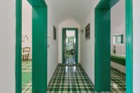Plán poschodí v ubytovaní Trulli Il Cappero by Perle di Puglia