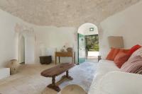 Posedenie v ubytovaní Trulli Il Cappero by Perle di Puglia