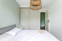 Plan piętra w obiekcie Appartement tout équipé