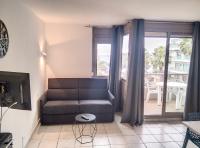 Posedenie v ubytovaní Résidence Graziella Appartement 422