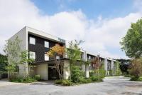 ホテルが所在する建物