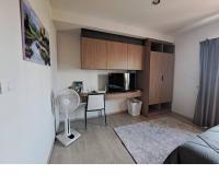 Kuchyň nebo kuchyňský kout v ubytování La Casita HuaHin by Tasing