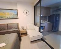 Kuchyň nebo kuchyňský kout v ubytování La Casita HuaHin by Tasing