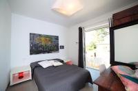 Posteľ alebo postele v izbe v ubytovaní AgriturismoB&B Loggia Degli Artisti